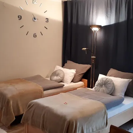 Hédi Vendégház Eger Kültér fotó