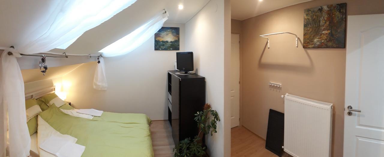 Apartment Hedi Vendeghaz Erlau