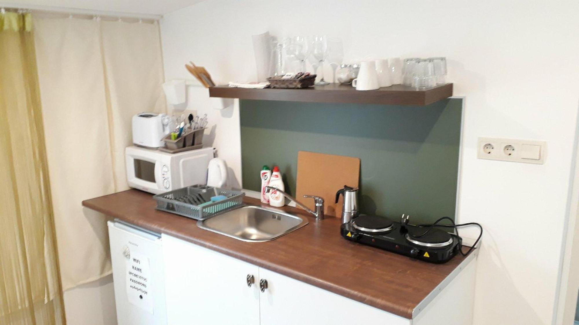 Hédi Apartman Eger